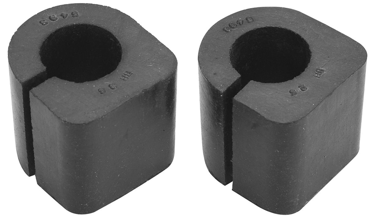 19611964 Eldorado Sway Bar Bushings (Rubber)
