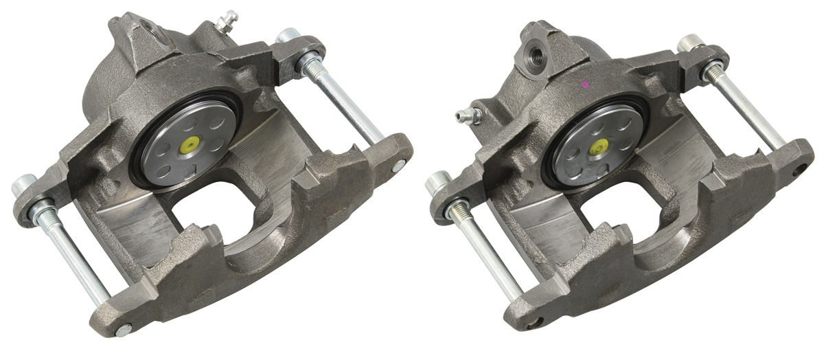 197678 Brake Calipers (Disc) Rear (Eldorado)