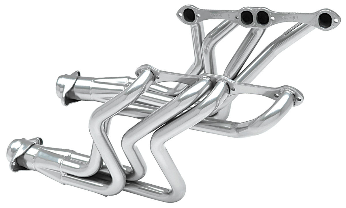 FLOWMASTER 196477 El Camino Headers, Stainless Steel 265400 Small
