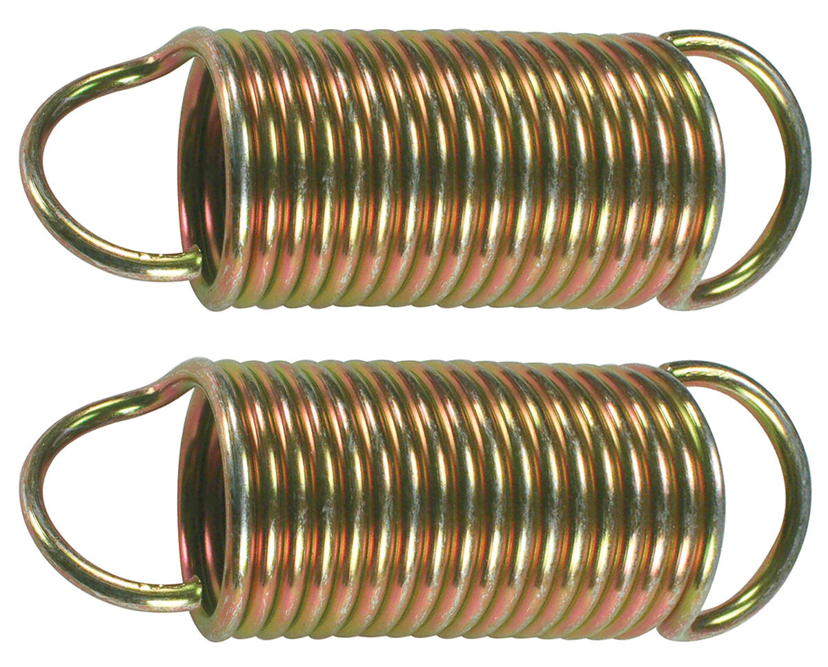 Glasstek 196472 Chevelle Hood Spring For Fiberglass Hoods