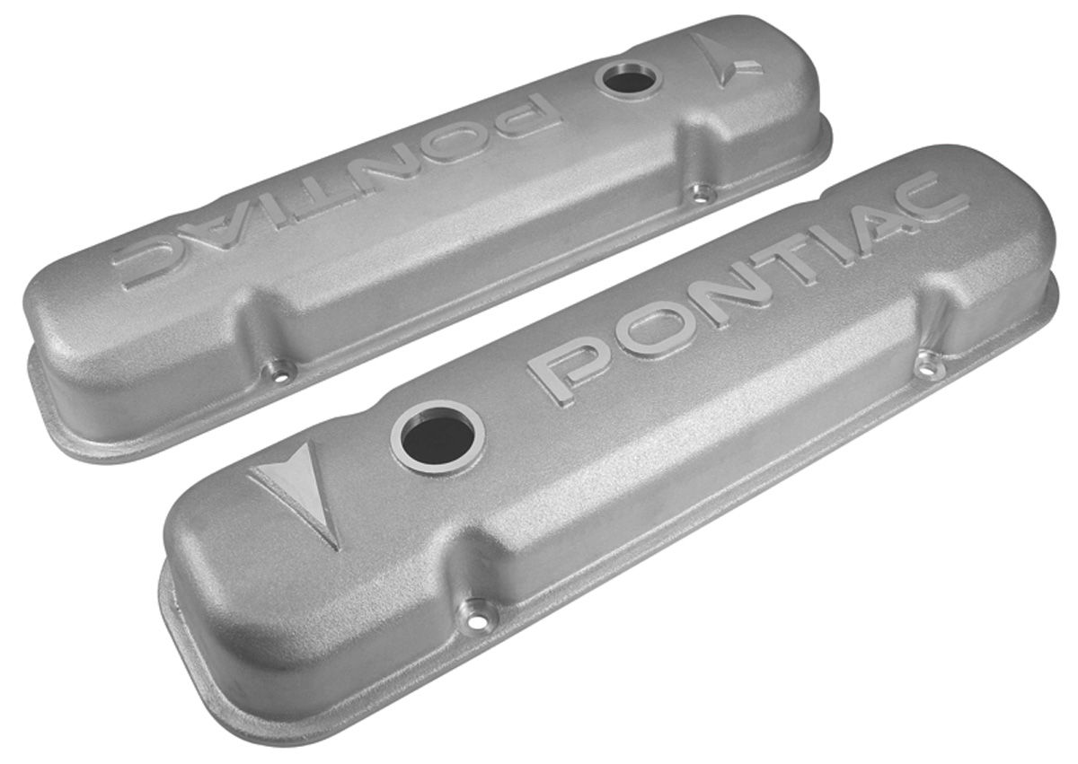 1966 GTO Valve Covers & DressUp Kits