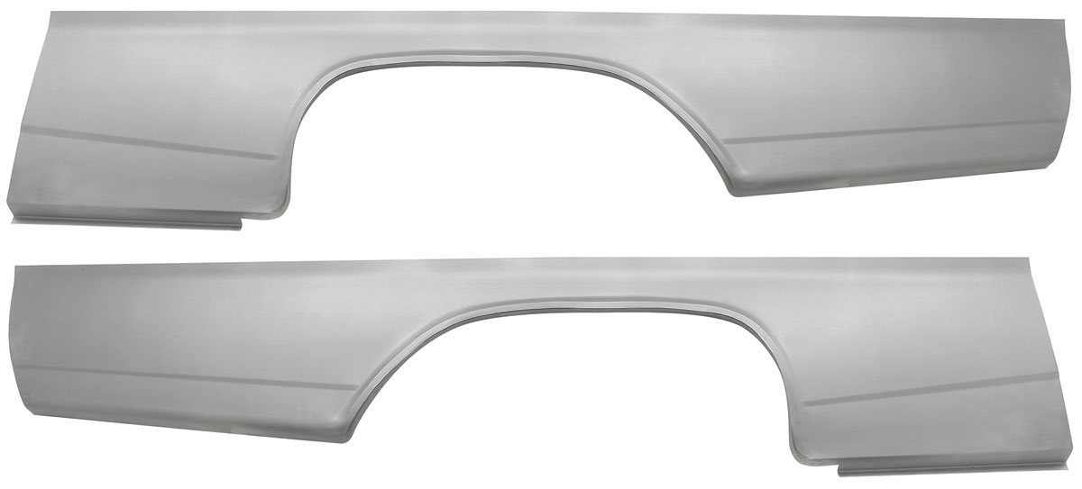 1959 Bonneville Sheet Metal & Body Panels