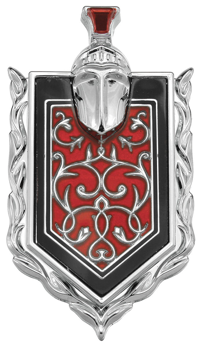 Sail Panel Emblem, 198188 Monte Carlo