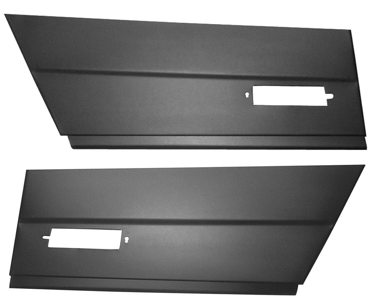 Goodmark Quarter Panel Patch Panel, Lower (198188 Monte Carlo) Rear