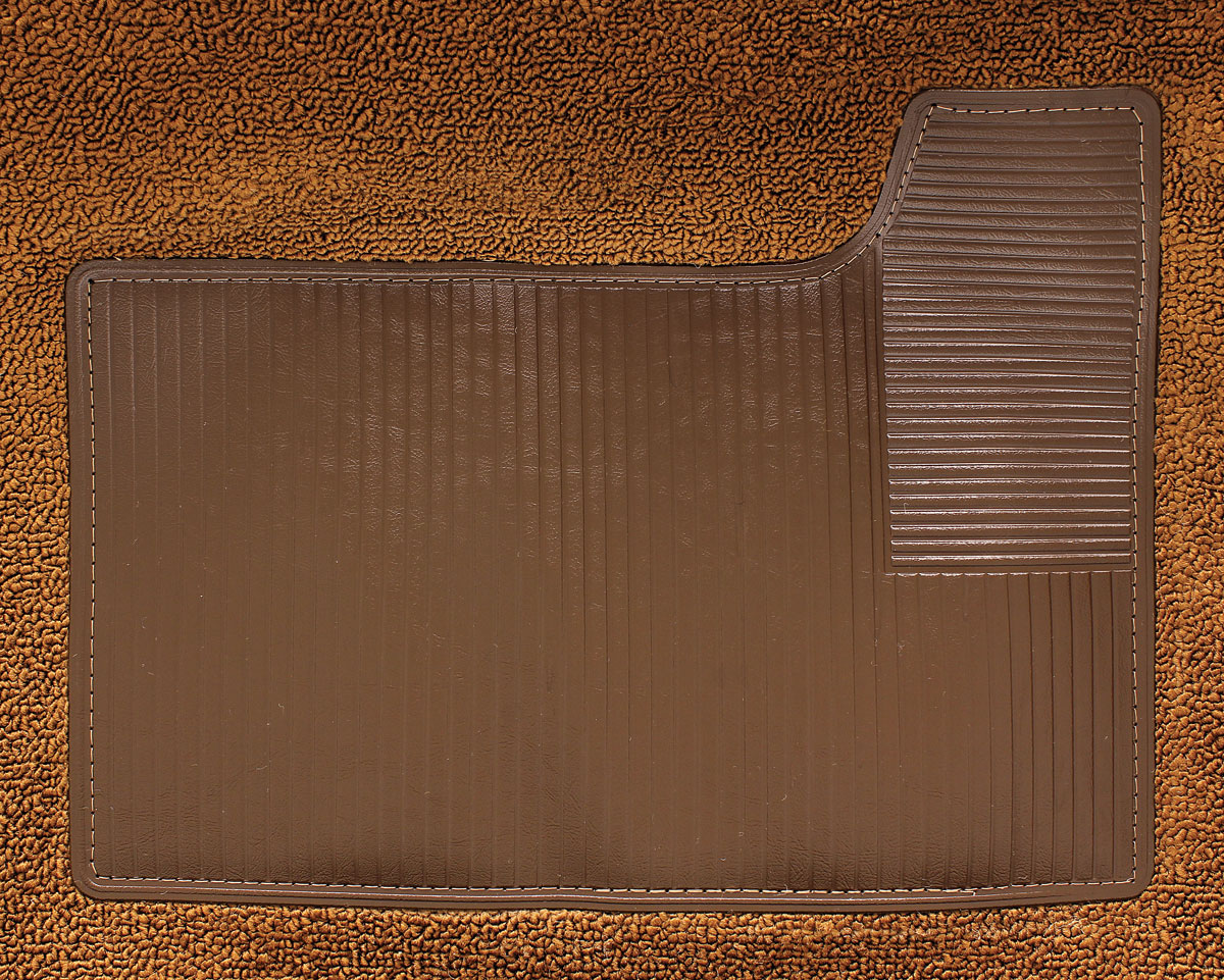 El Camino Carpet Kit, Complete Original Raylon 2dr., automatic (2