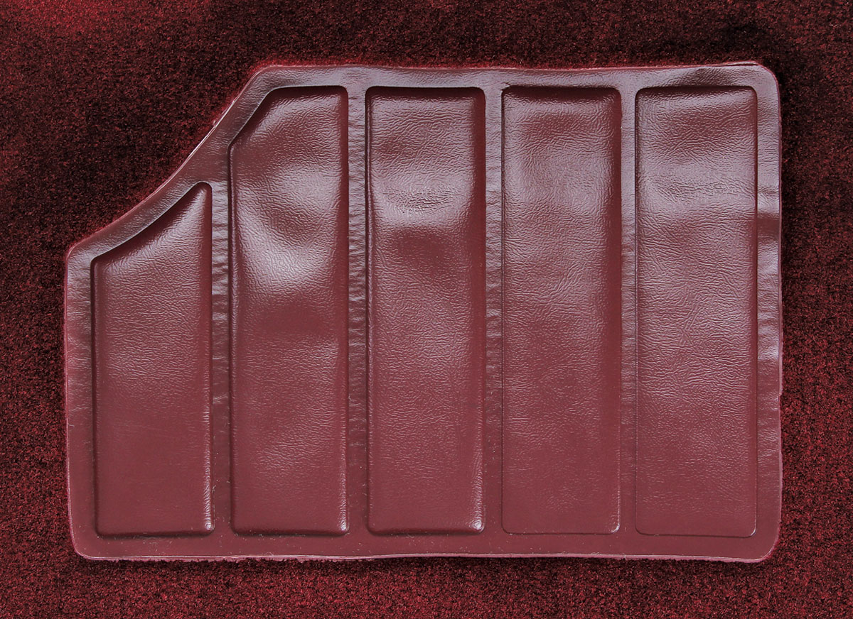 El Camino Carpet Kit, Complete cut pile (1piece) Fits 197888 El