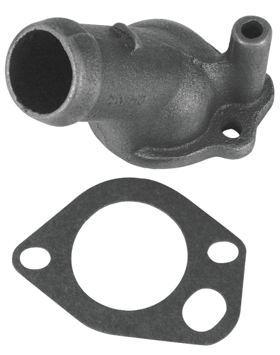 TA Performance 196376 Riviera Thermostat Housing, Buick