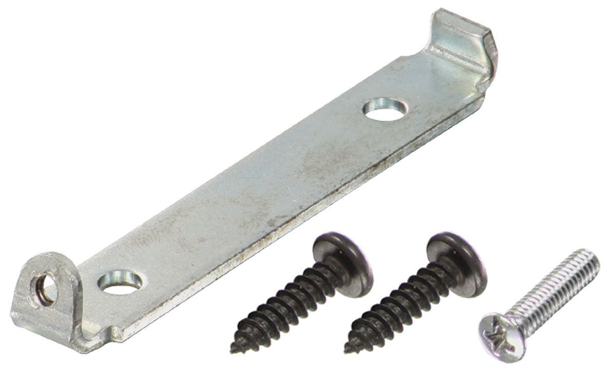 196167 Skylark Mirror Mounting Hardware, Outside Rearview Brackets