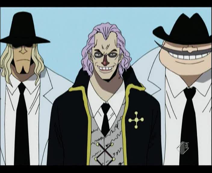 Cipher Pol OnePiece.it