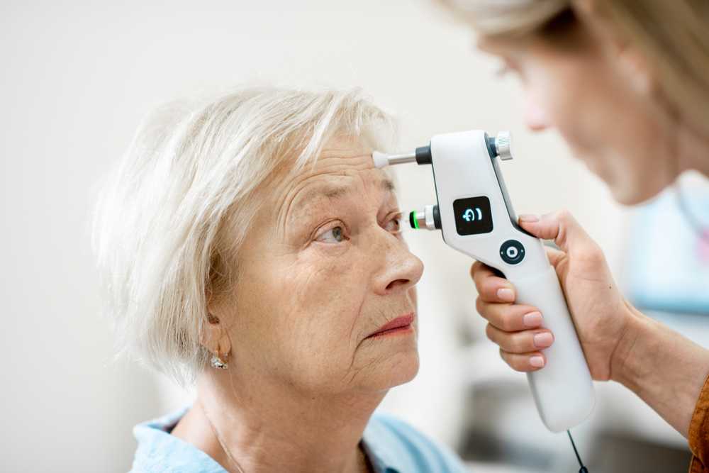 The best tonometer for home use to monitoring