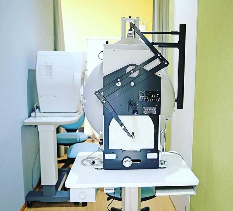 Zeiss Humphrey field analyzer 3 Visual Field Testing System
