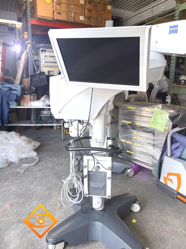 Zeiss OPMI LUMERA 700 Surgical Microscope Ophthalmicmart