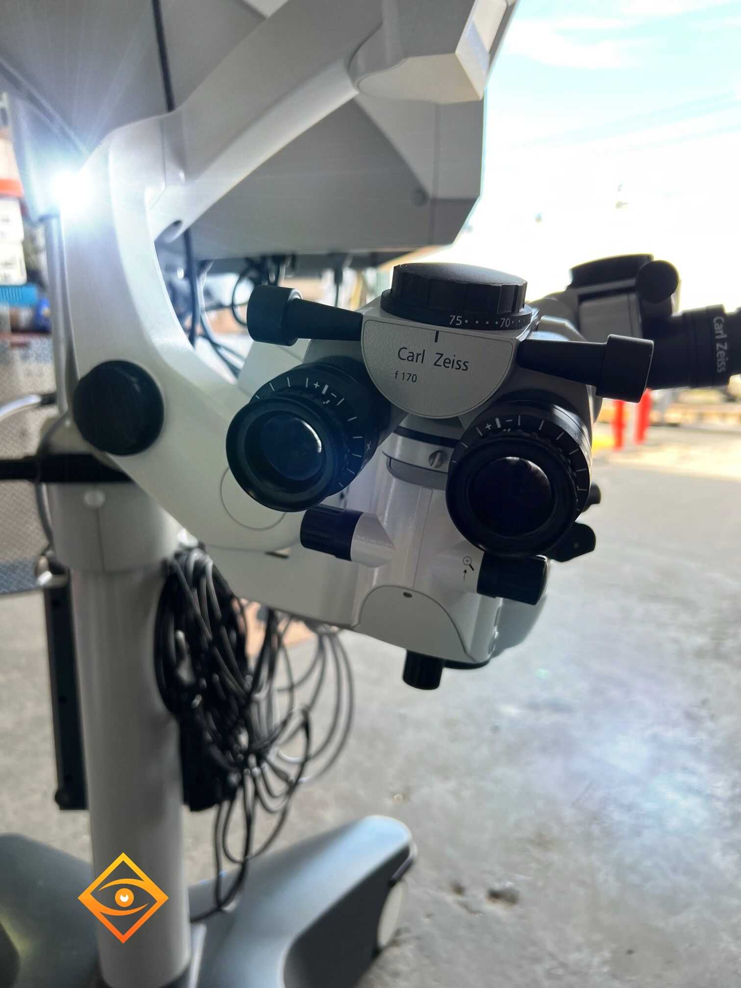 Zeiss OPMI LUMERA 700 Surgical Microscope Ophthalmicmart