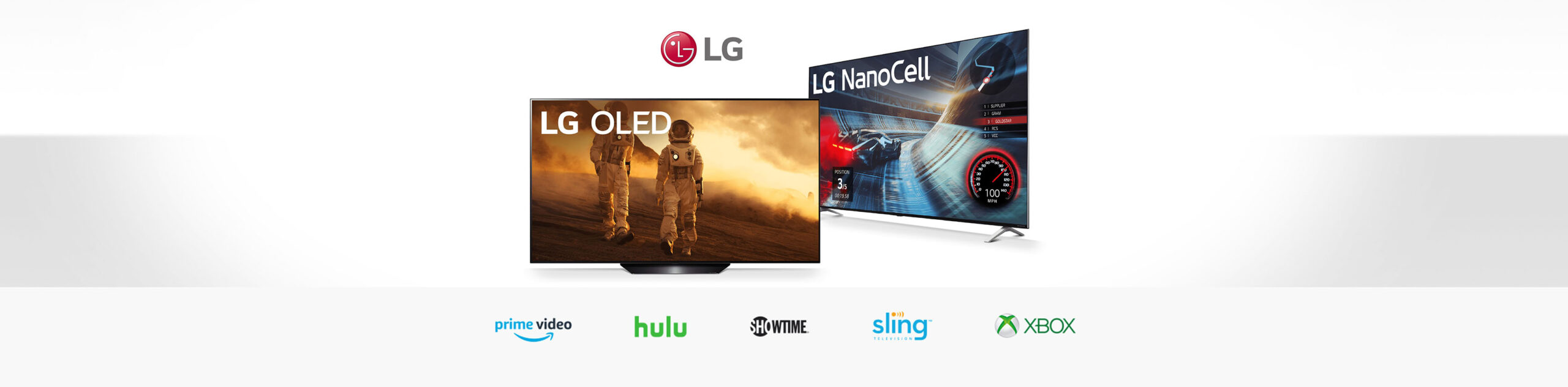 LG Home Entertainment