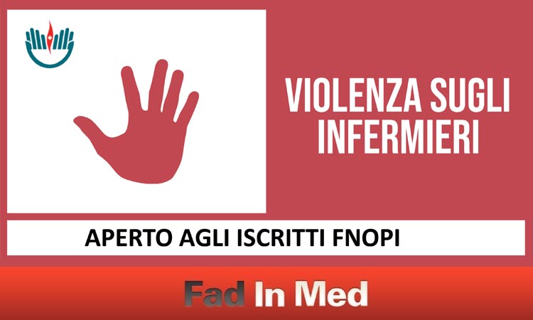 Aggressioni Sugli Infermieri: Parte Il Corso Fad Del Progetto Care | Opi Bat 450_x_750_jpg