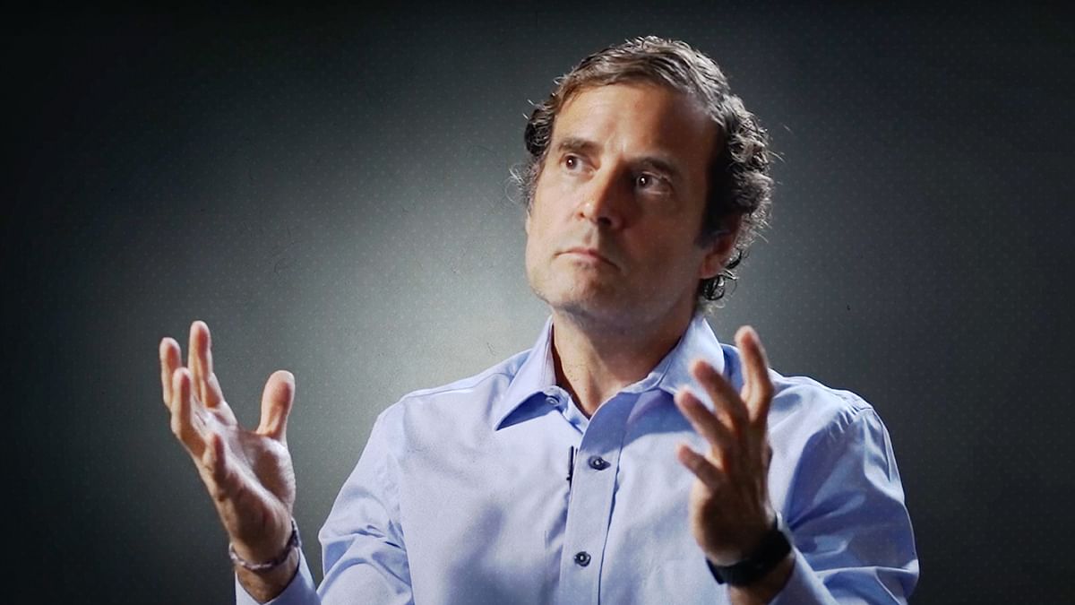 Rahul Gandhi dishonestly claims credit for a scheme already implemented by UP government