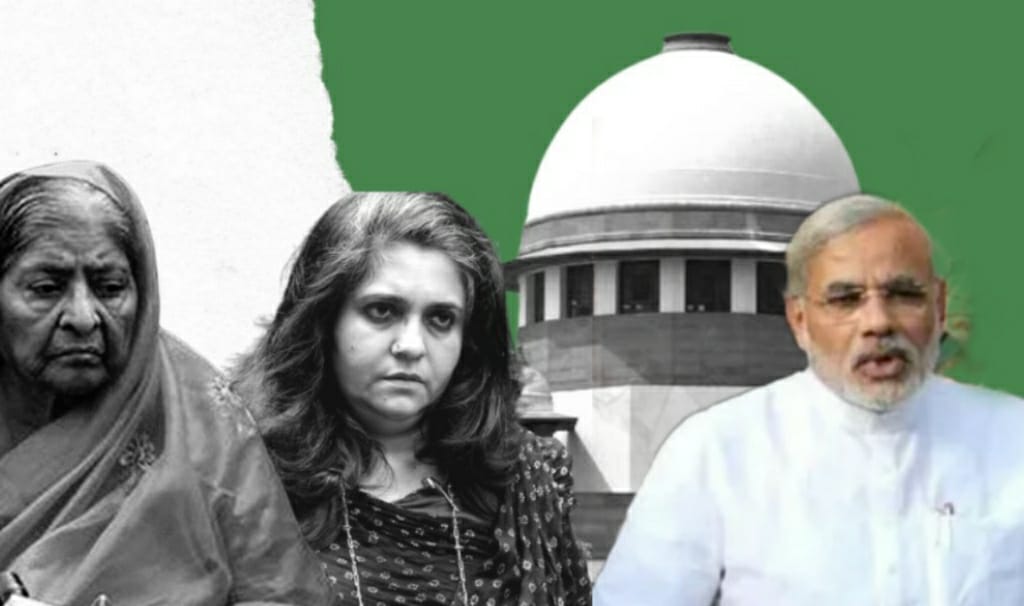 SC upholds SIT's clean chit to Narendra Modi in 2002 Gujarat riots