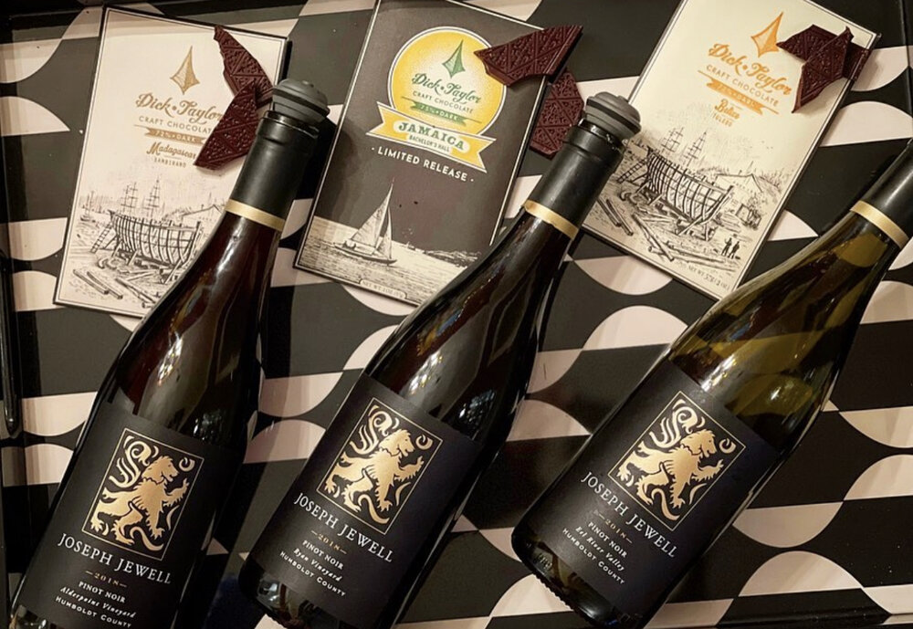 The Power of Pinot Noir History, Facts and Health Benefits Opinion Point