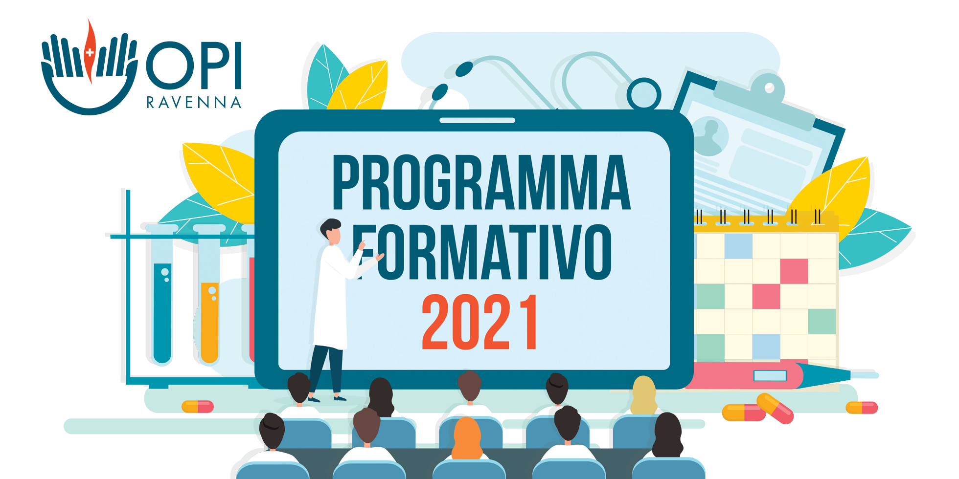 Il Programma Formativo 2021 Di Opi Ravenna - Opi Ravenna 980_x_1960_png