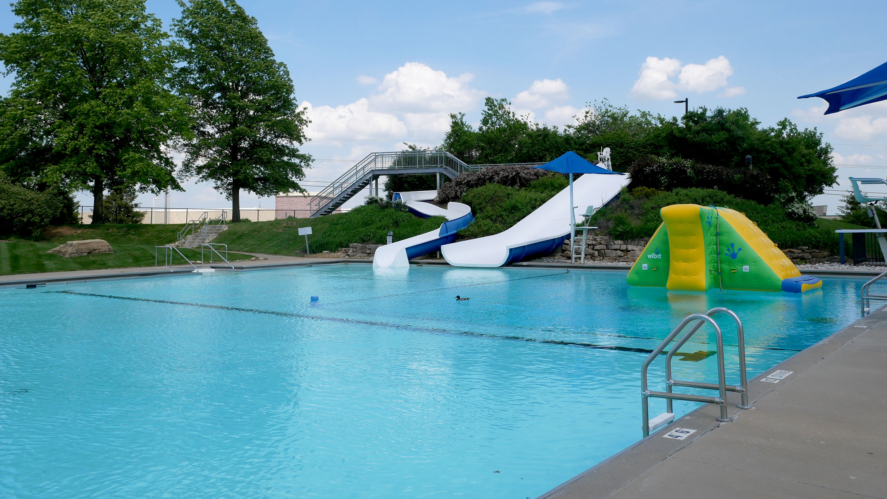 Pools + Swimming City of Overland Park, Kansas