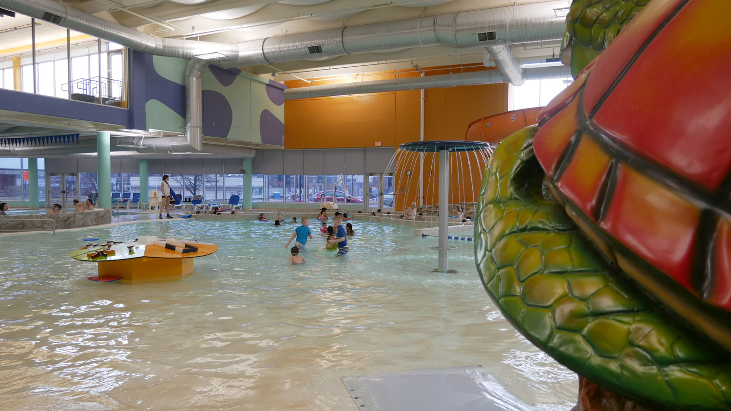 Indoor Pools City of Overland Park, Kansas