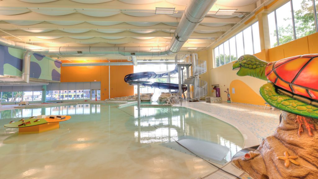 Indoor Pools City of Overland Park, Kansas