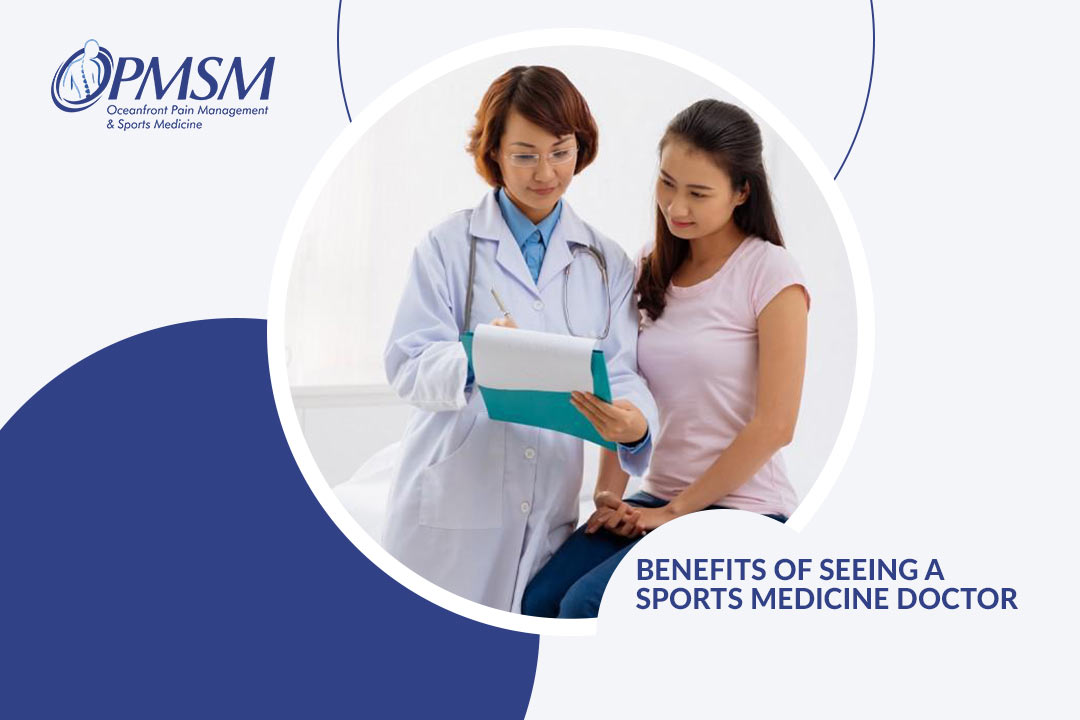4 Benefits Of Seeing A Sports Medicine Doctor