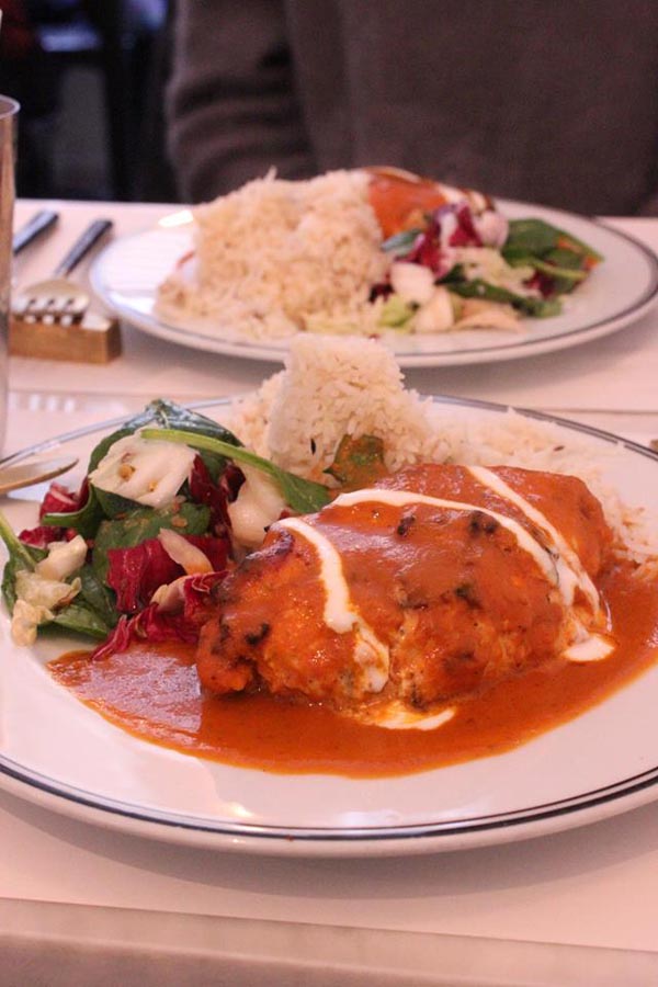 Voyage culinaire à Bombay chez MG Road OpenMinded