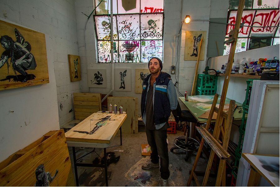 Les studios Blender de Melbourne OpenMinded