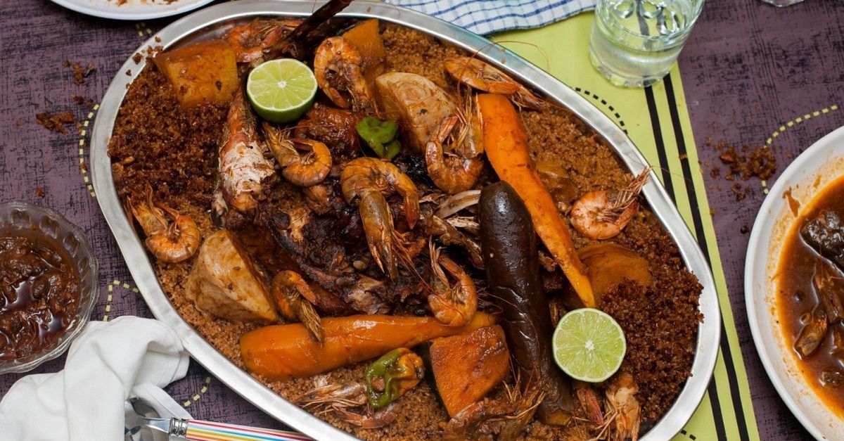 Le thieb, le meilleur plat mijoté sénégalais OpenMinded