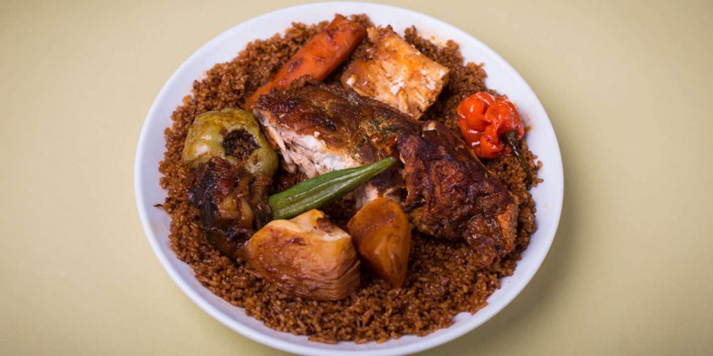 Le thieb, le meilleur plat mijoté sénégalais OpenMinded