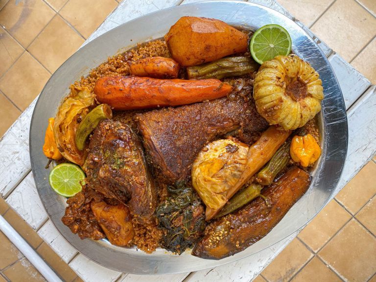 Le thieb, le meilleur plat mijoté sénégalais OpenMinded