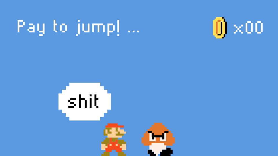 Squirrel Park Why most InAppPurchases ruin Mobile Gaming