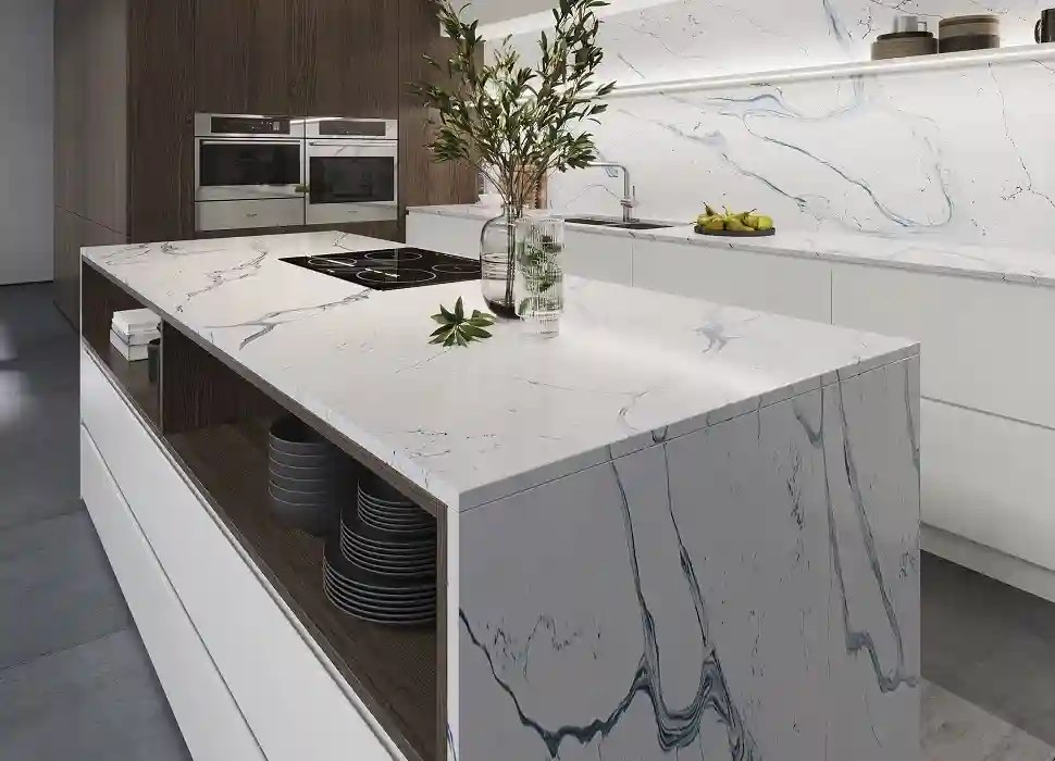 Quartz Slabs Wholesale, Quartz Countertops OPPEIN Stone