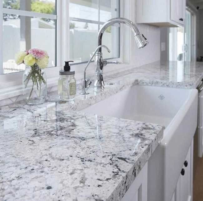 Types of Countertops OPPEIN Stone