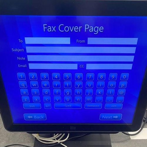 Tech Tips How to use the scanner at the library Oak Park Public Library