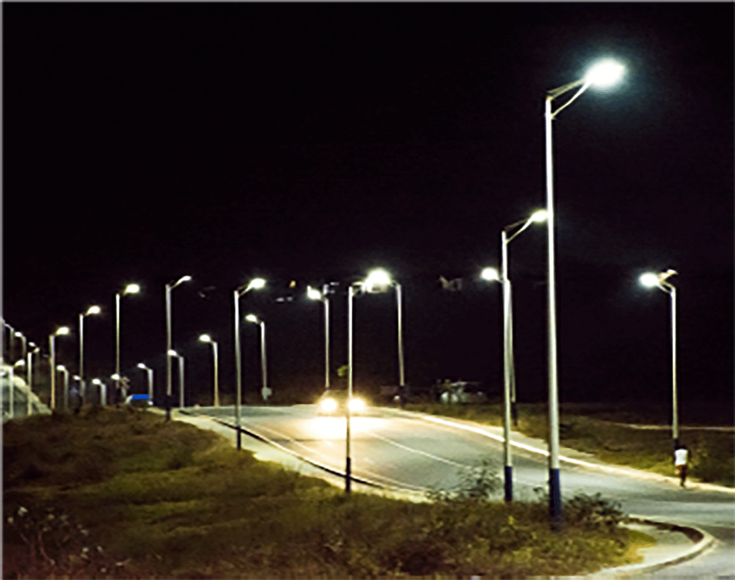 Streetlights OPPLE Lighting Global