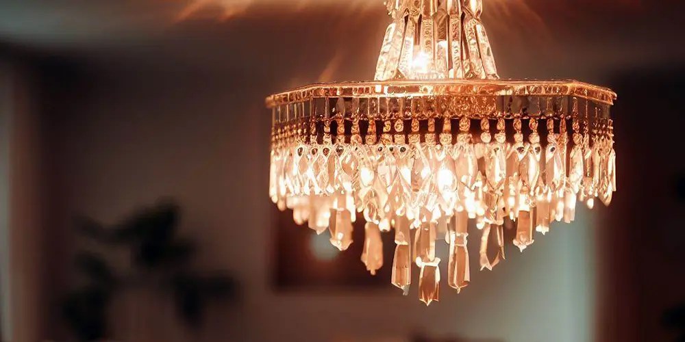 11 Steps For How To Clean Crystal Chandelier OPPNO