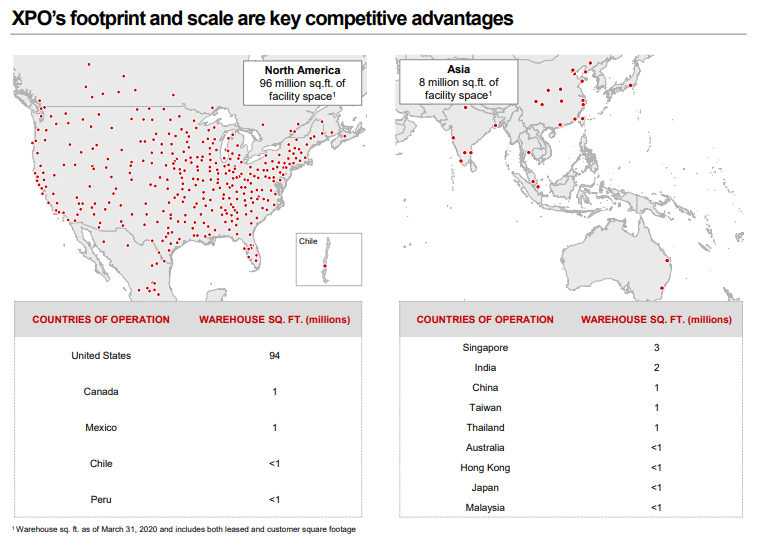 Xpo Locations Near Me at Michael Laird blog