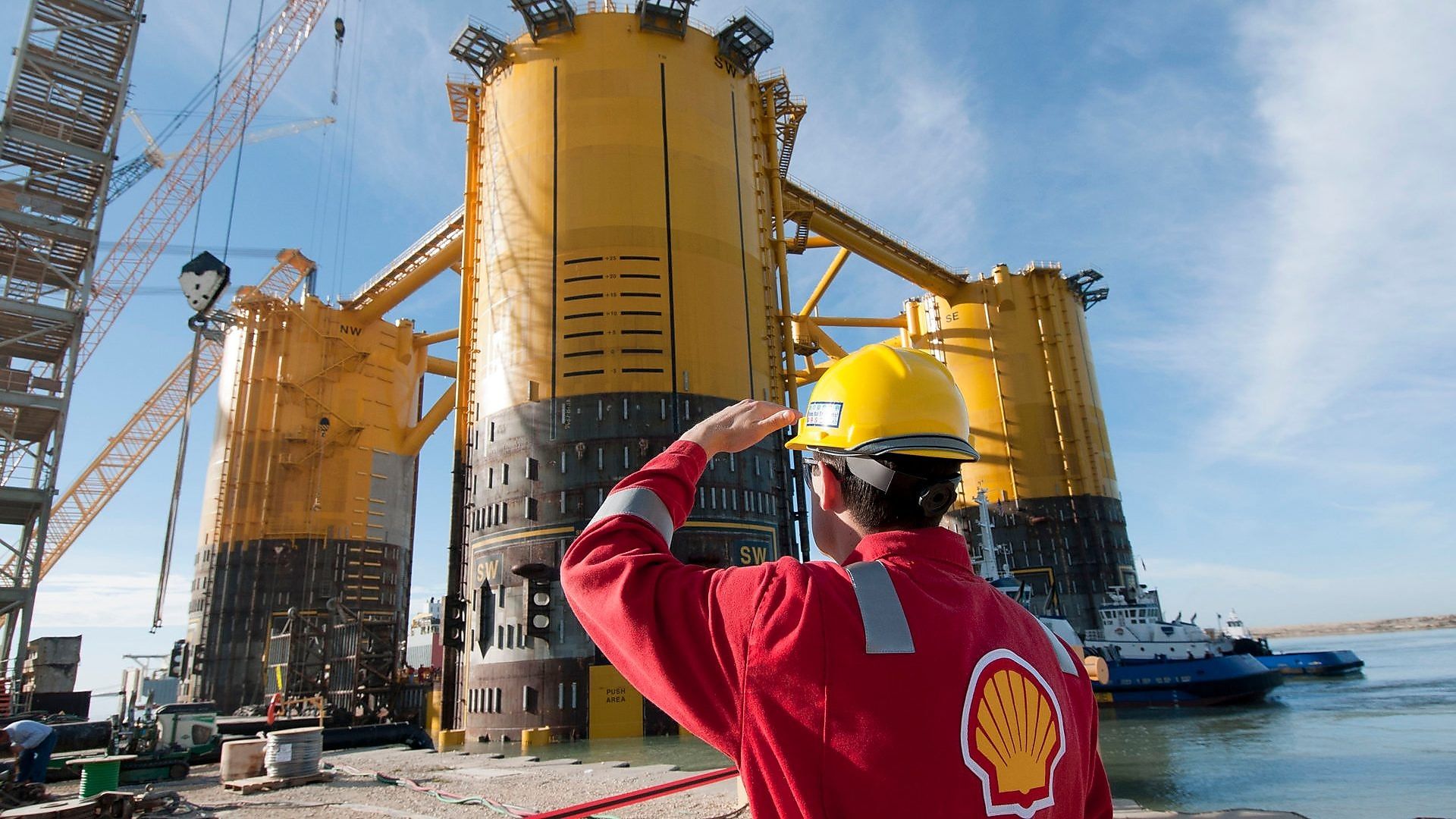 Shell y BP destacan en desinversiones en activos fósiles Opportimes