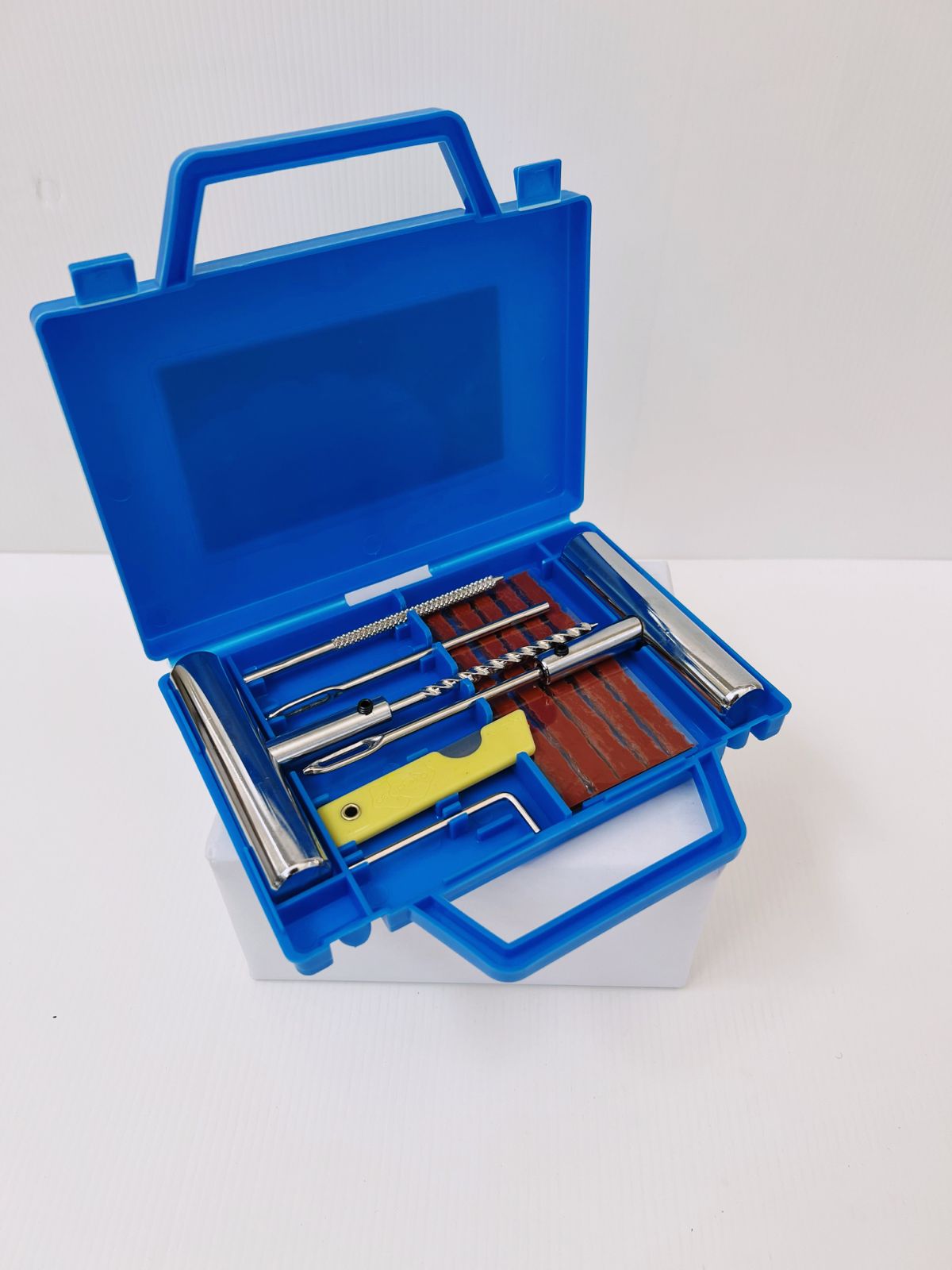 Portable Compressor - Opposite Lock