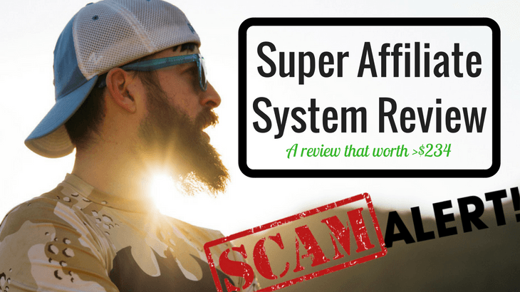 Super Affiliate System Review Is John Crestani a Legit or Scam
