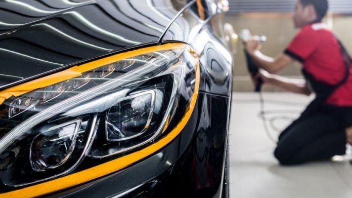 How Much Does It Cost to Have a Car Professionally