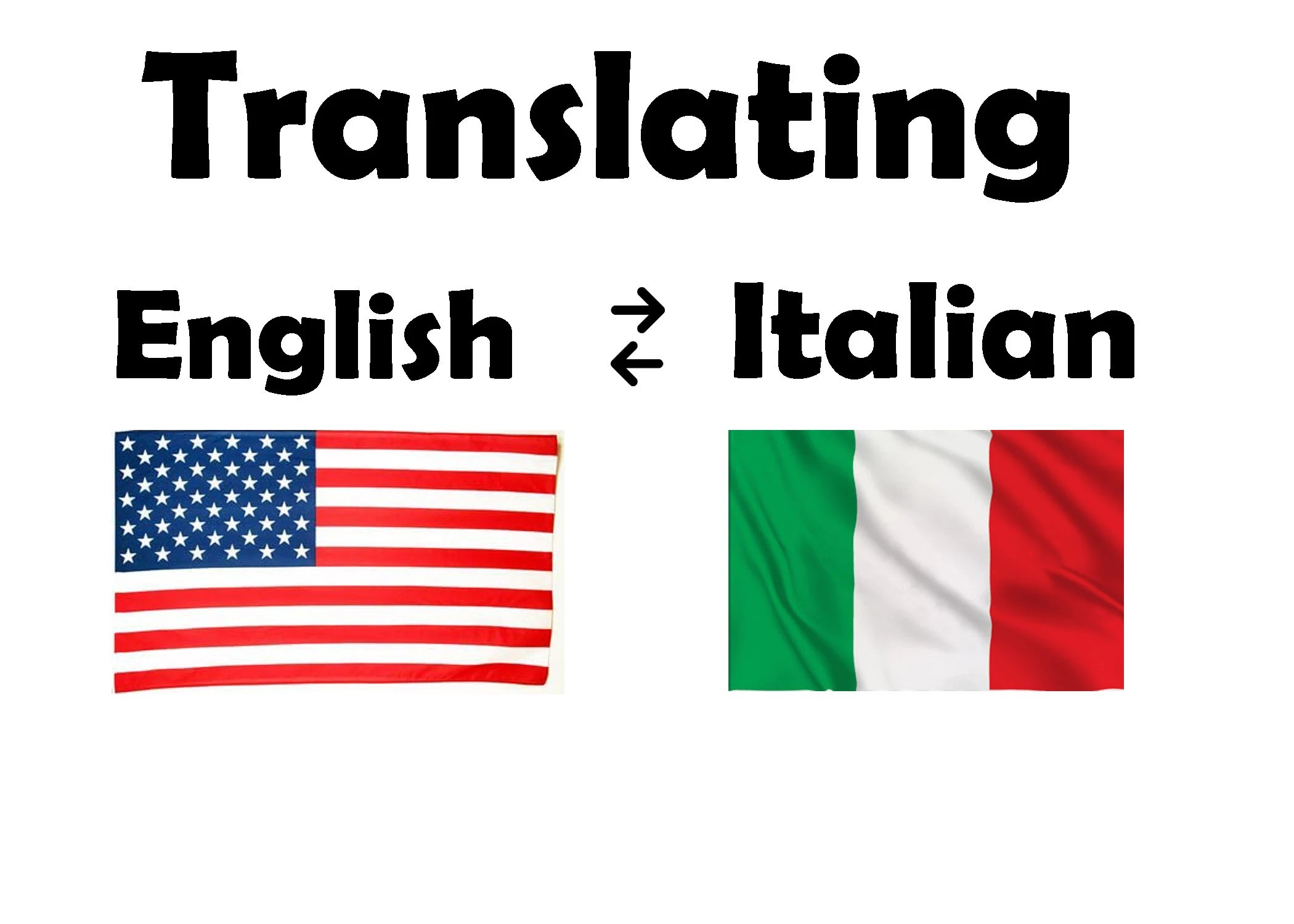What to Know About Translating from English to Italian Opptrends 2023