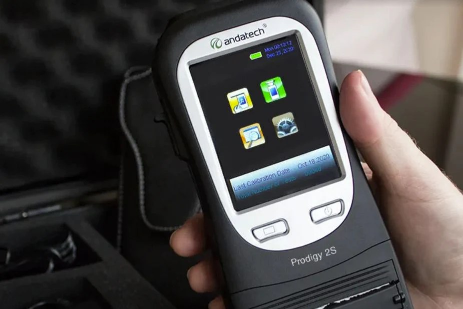 The Road to Responsibility Portable Breathalyzers and Safe Driving