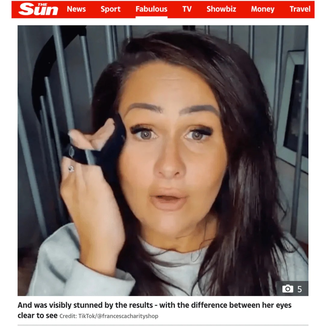 The Opretty Puffection Powder Puff