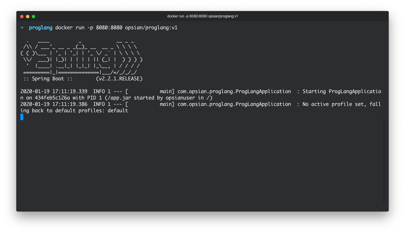 Continuous Profiling of a JVM application in