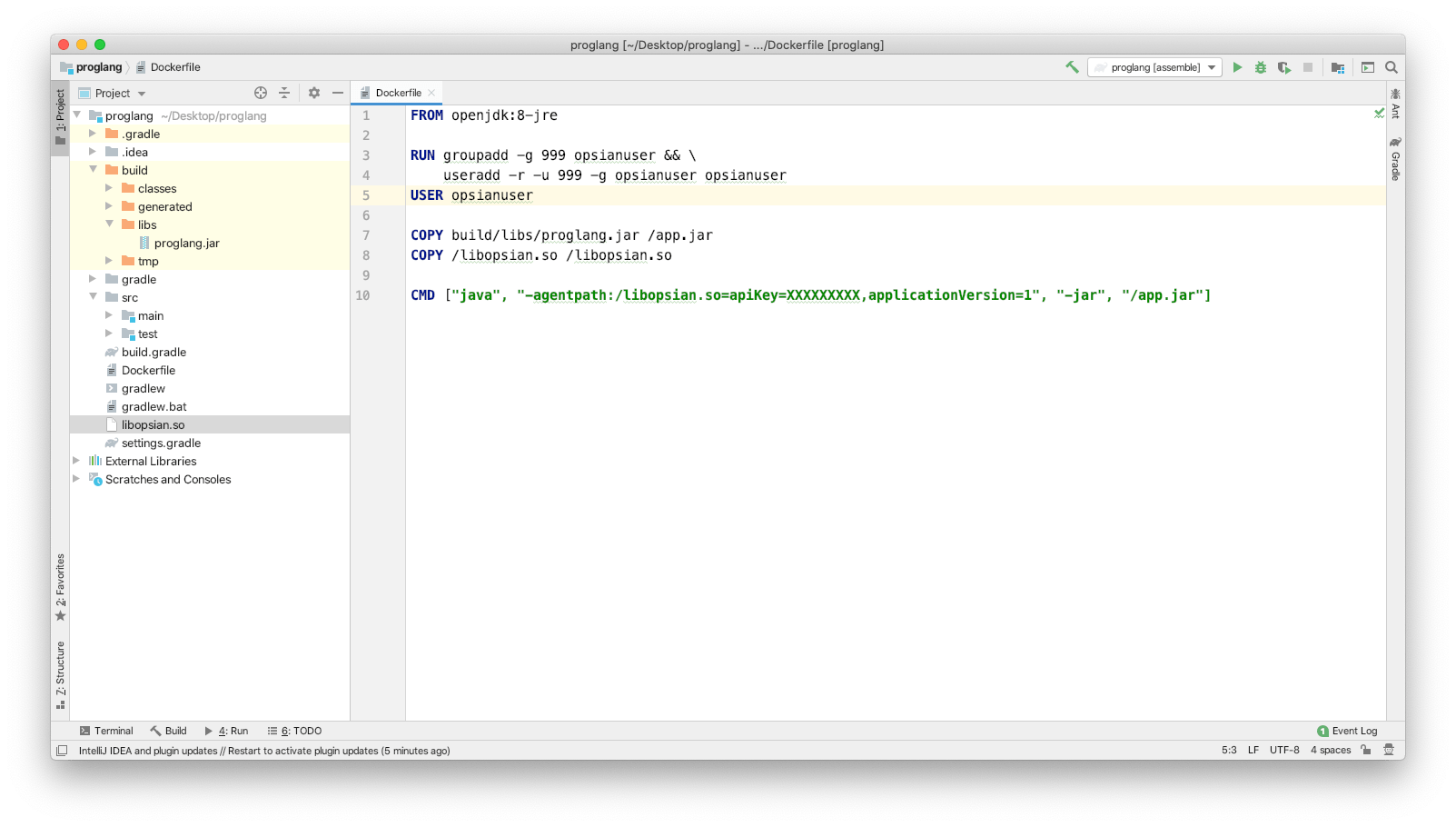 Continuous Profiling of a JVM application in