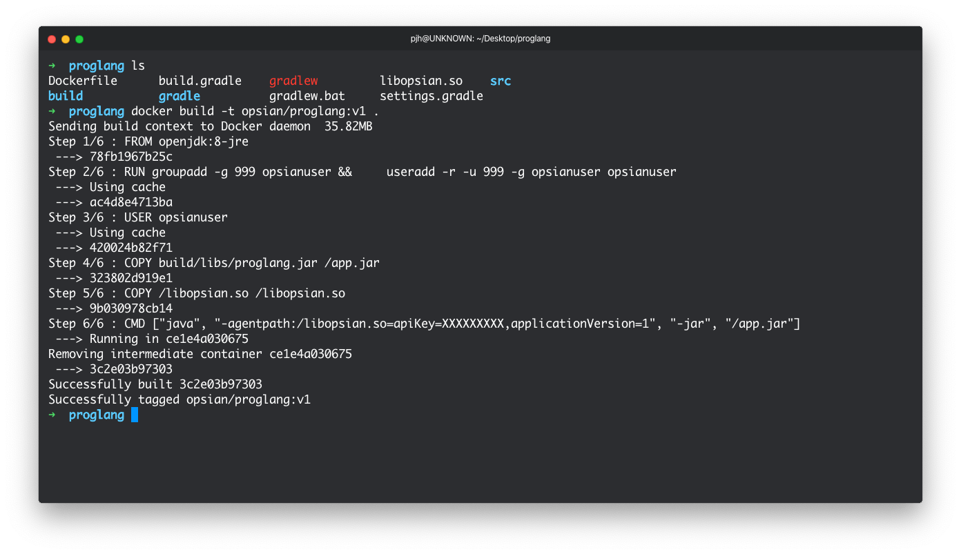 Continuous Profiling of a JVM application in