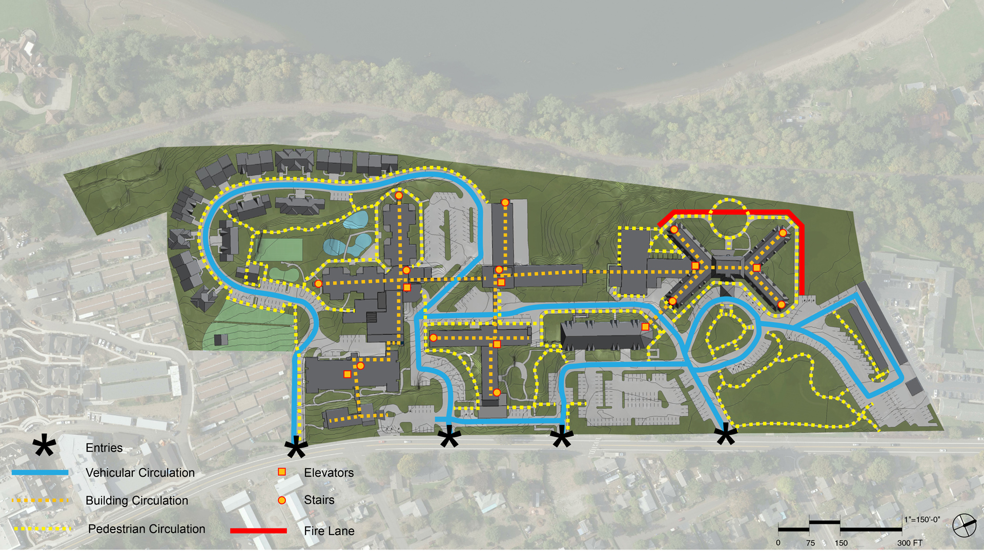 Willamette View Master Plan Opsis Architecture